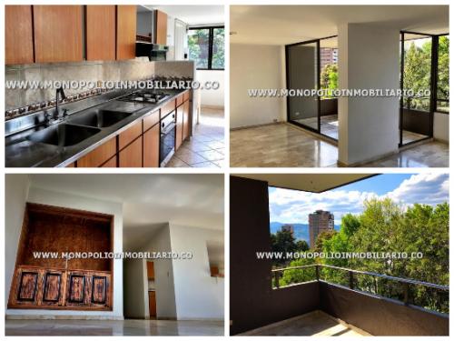 APARTAMENTO EN VENTA - EL POBLADO EL TESORO COD: 13686