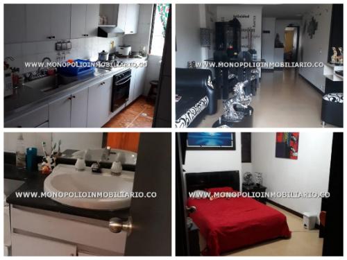 APARTAMENTO EN VENTA - SIMON BOLIVAR COD: 13682