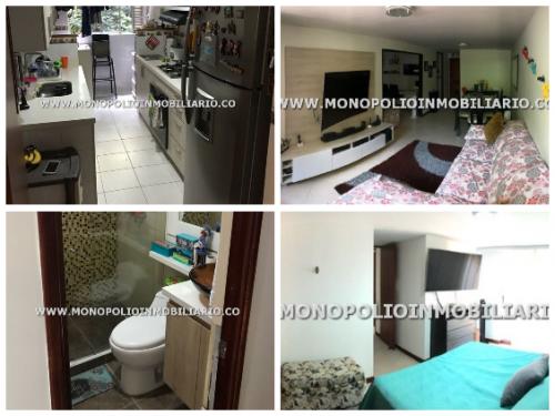 APARTAMENTO EN VENTA - EL POBLADO CASTROPOL COD: 13643