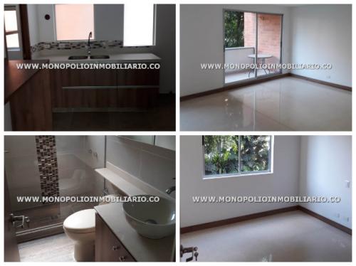 APARTAMENTO EN VENTA - EL POBLADO LA FRONTERA COD: 13636