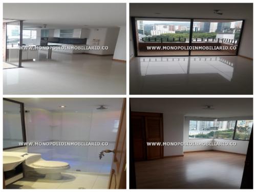 APARTAMENTO EN VENTA -  EL POBLADO LA AGUACATALA COD: 13631