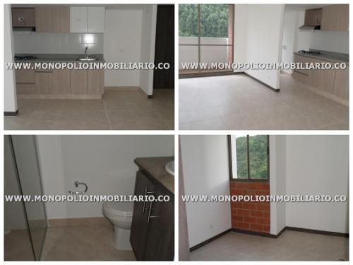 APARTAMENTO PARA LA VENTA EN BELEN RODEO ALTO COD 13601