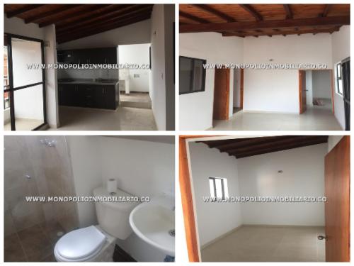 APARTAMENTO EN VENTA - BELEN LOS ALPES COD: 13592