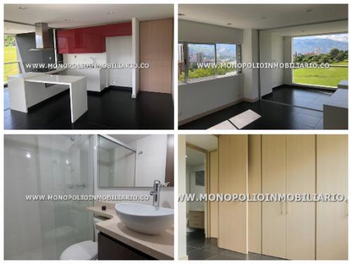 APARTAMENTO EN VENTA - EL POBLADO COD: 13590