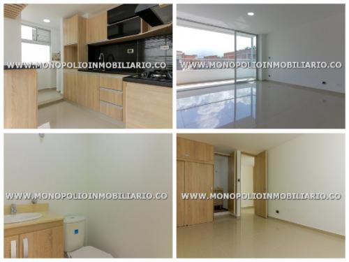 APARTAMENTO EN VENTA - SANTA MONICA MEDELLIN COD: 13586