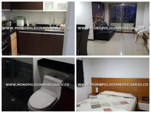 APARTAMENTO EN VENTA - EL POBLADO SAN DIEGO COD: 13583