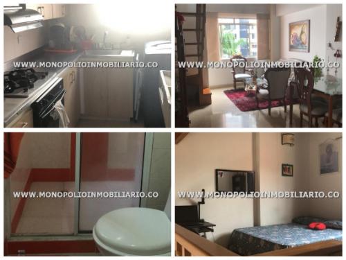 APARTAMENTO EN VENTA - BELEN LOMA DE LOS BERNAL COD: 13582