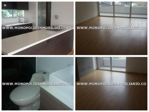 APARTAMENTO EN VENTA - EL POBLADO LOMA DE LOS PARRA COD: 13520