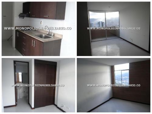 APARTAMENTO EN VENTA - EL POBLADO LOMA DEL INDIO COD: 13519