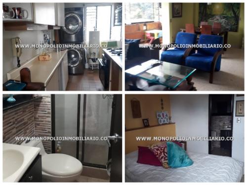 APARTAMENTO EN VENTA - EL POBLADO EL TESORO COD: 13463