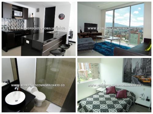 APARTAESTUDIO EN ALQUILER - EL POBLADO COD***: 13495
