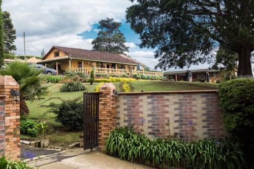 Finca en unidad cerrada Guarne