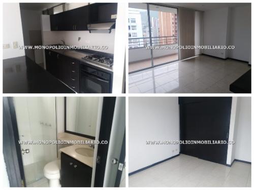 APARTAMENTO EN ALQUILER - BELEN LOMA DE LOS BERNAL COD: 13656+---*-+