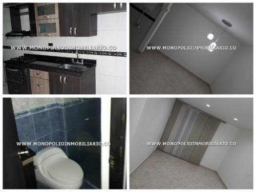    APARTAMENTO PARA LA RENTA - BELEN LOMA DE LOS BERNAL COD: 13501+-**-*-+