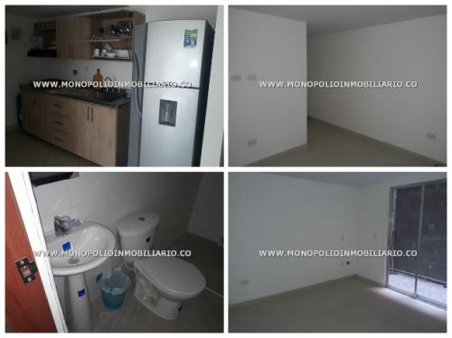APARTAMENTO EN ARRIENDO - BELEN ROSALES COD: 13394+-**-+