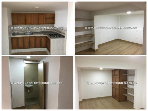 APARTAMENTO EN VENTA - ROBLEDO LOPEZ DE MESA COD: 13423