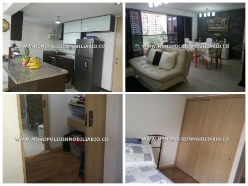 APARTAMENTO EN VENTA - BELEN LOMA DE LOS BERNAL COD: 13189