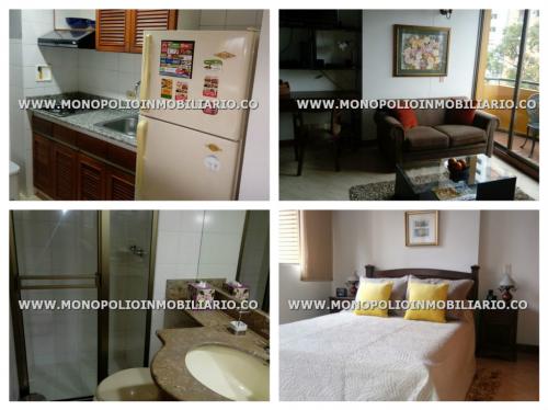 APARTAESTUDIO AMOBLADO PARA LA RENTA  EN MEDELLIN SECTOR POBLADO COD**<: 8886