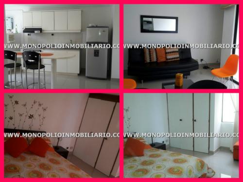 APARTA ESTUDIO AMOBLADO EN MEDELLIN SECTOR- CONQUISTADORES COD/-* 3051