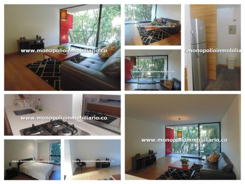 APARTA ESTUDIO AMOBLADO  PARA LA RENTA  EN MEDELLÍN SECTOR PARQUE LLERAS  POBLADO  COD*-*/. 2932