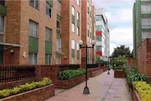 Apartamento Modelia