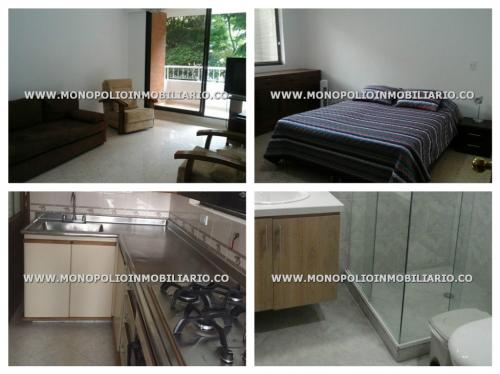 APARTAMENTO AMOBLADO PARA ALQUILAR EN CONQUISTADORES MEDELLIN COD-*/: 7530