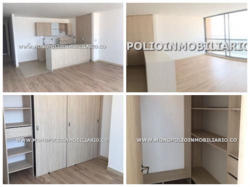 APARTAMENTO EN VENTA - EL POBLADO LOMA DE LOS GONZALEZ COD: 13093
