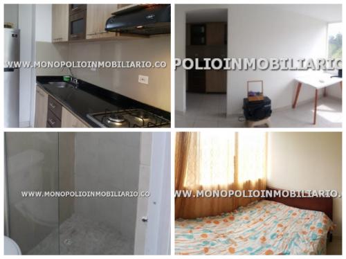 APARTAMENTO EN VENTA - ROBLEDO LAS MARGARITAS COD: 13063