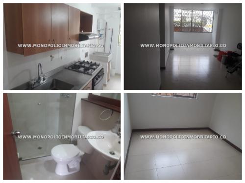 APARTAMENTO EN VENTA - EL POBLADO EL TESORO COD: 13061