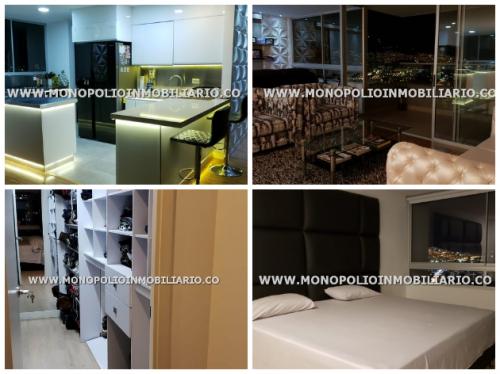 APARTAMENTO EN VENTA - EL POBLADO CASTROPOL COD: 13043