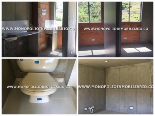 APARTAMENTO EN VENTA - ROBLEDO LA AURORA COD: 12964