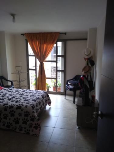 APARTAESTUDIO 48Ms2 , CALDAS. ASI ES TU CASA