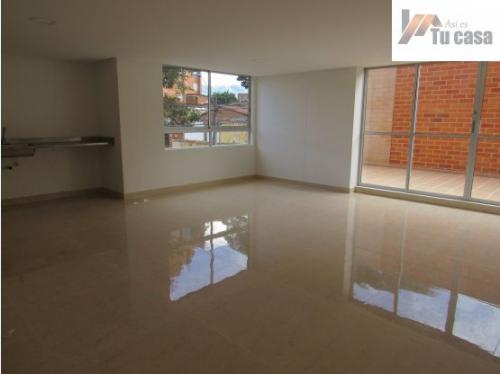 APARTAMENTO 102Ms2, FLORESTA. ASI ES TU CASA