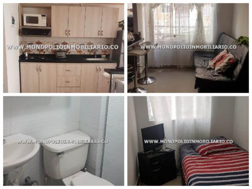  APARTAMENTO EN VENTA - SAN CRISTOBAL MEDELLIN COD: 12850