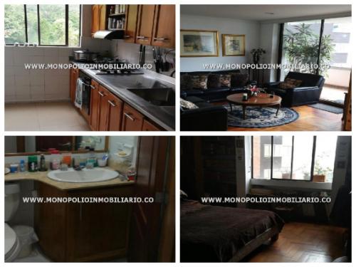 APARTAMENTO EN VENTA -  EL POBLADO EL TESORO COD: 12658