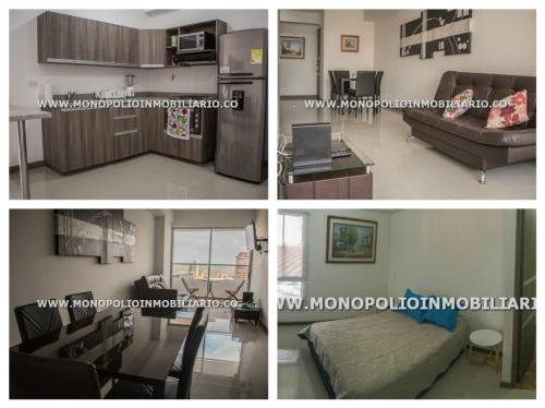 APARTAMENTO AMOBLADO PARA RENTAR EN SABANETA SECTOR VEGAS DE SAN JOSE COD-*/-: 9296