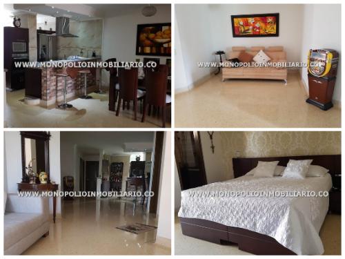 APARTAMENTO EN VENTA - BELEN NOGAL COD: 12310