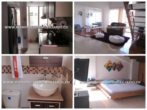 APARTAMENTO DUPLEX EN VENTA - BELEN MIRAVALLE COD: 12048