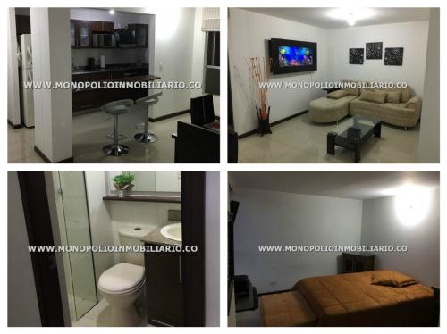 APARTAMENTO AMOBLADO RENTA . EL POBLADO CASTROPOL COD*-/-*: 11910