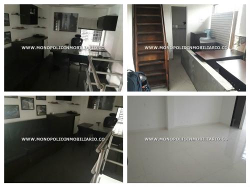 LOCAL AMOBLADO PARA LA RENTA EN MEDELLIN SECTOR EL POBLADO COD $$**: 9348