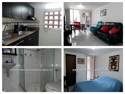 APARTAMENTO AMOBLADO EN RENTA - MAYORCA SABANETA COD*-/-*: 11809