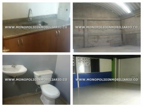 LOCAL EN ARRENDAMIENTO - PAN DE AZUCAR SABANETA COD $$**: 9673