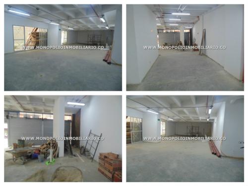  LOCAL EN ARRENDAMIENTO - CALLE LARGA SABANETA COD $$**: 11265