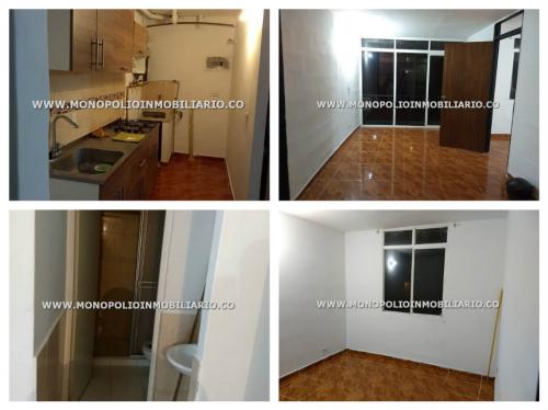 APARTAMENTO EN VENTA - ROBLEDO LA AURORA COD: 11556