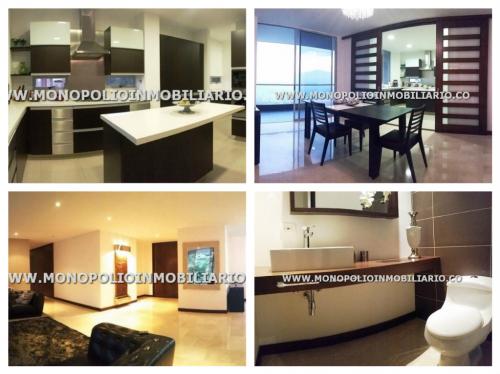 APARTAMENTO EN VENTA - EL POBLADO LOS BALSOS COD: 11593