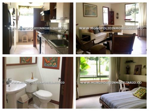 APARTAMENTO EN VENTA - EL POBLADO EL TESORO COD: 11650