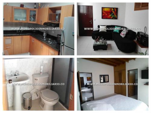 APARTAMENTO EN VENTA - BARRIO CRISTOBAL COD: 11713