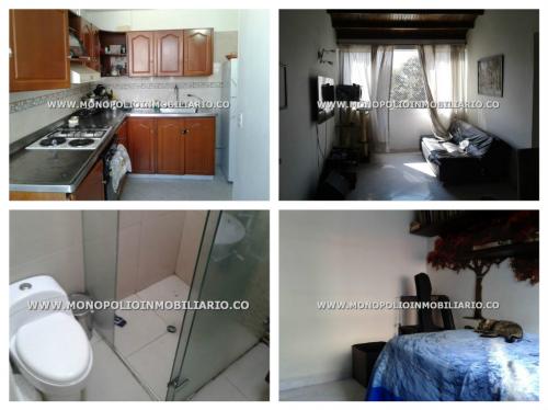 APARTAMENTO EN VENTA - BELEN CERRO NUTIBARA COD: 11748