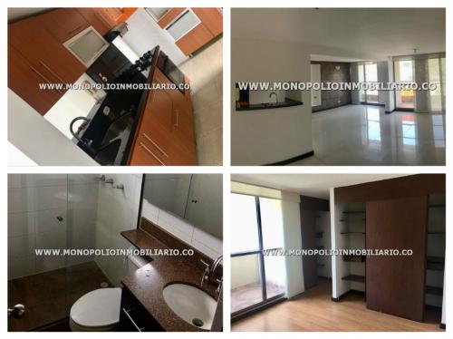APARTAMENTO EN VENTA - BELEN LOMA DE LOS BERNAL COD: 11848