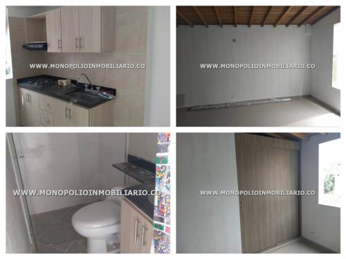 APARTAMENTO EN VENTA - BELEN LOS ALPES COD: 11519